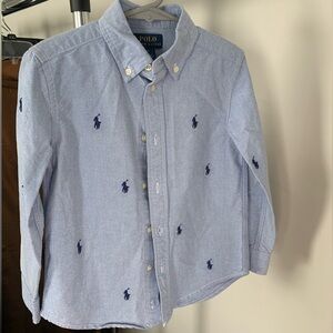 Polo Ralph Lauren Long Sleeve with Logo - 5